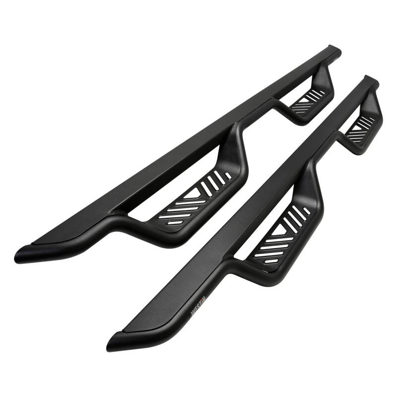 Westin Outlaw Drop Nerf Step Bars | Toyota Tacoma (05-22) (20-12775)