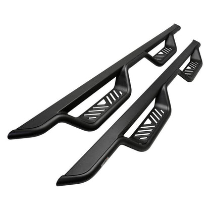 Westin Outlaw Drop Nerf Step Bars | Toyota Tacoma (05-22) (20-12775)