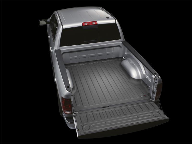 WeatherTech TechLiner | Ford F-150 (15-23) | 5ft5in Bed (36912)