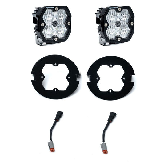 Baja Designs Squadron 2.0 Sport FPK | Ford F-150 (09-12, 13-14), Toyota Tundra (07-13), Tacoma (05-11) (440075)
