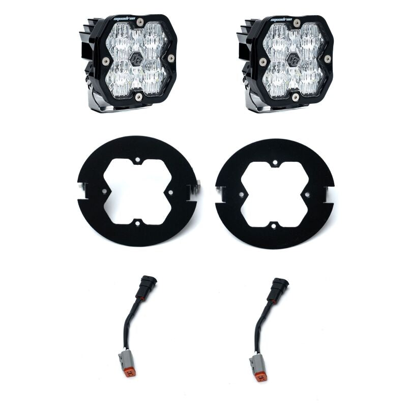 Baja Designs Squadron 2.0 Sport FPK | Ford F-150 (09-12, 13-14), Toyota Tundra (07-13), Tacoma (05-11) (440075)