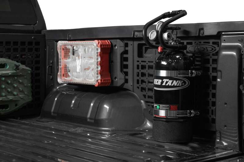 Addictive Desert Designs Bed Side MOLLE | Ford Ranger Raptor (24+) (AC7203301NA)