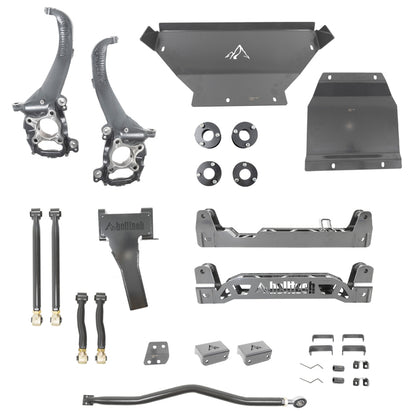Belltech 4in-7.5in Lift Kit | Ford Bronco (21-26) (152600BK)