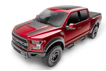 N-Fab Predator Pro Step System | Ford F-150 (15-26) / Raptor (17-23) / Lightning (22-26) (PRF1590CC-TX)