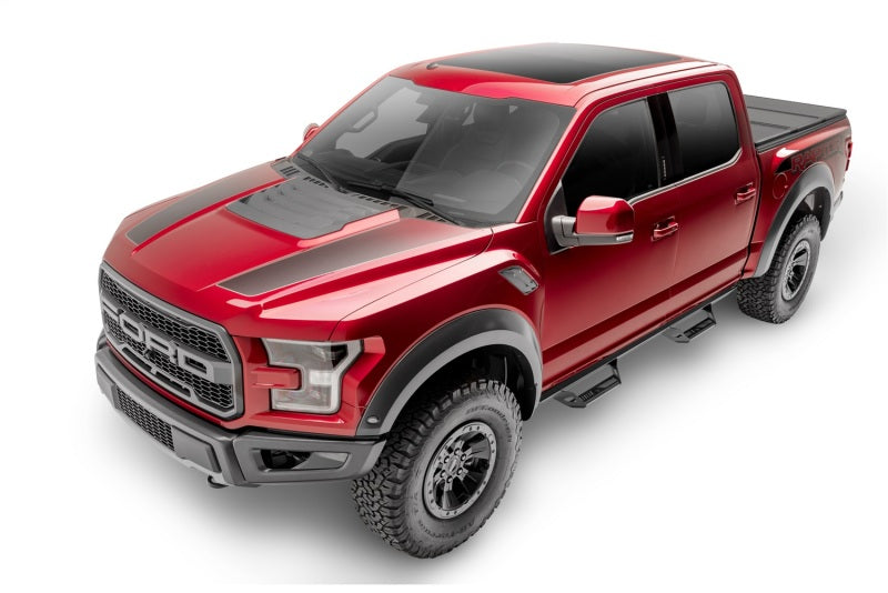 N-Fab Predator Pro Step System | Ford F-150 (15-26) / Raptor (17-23) / Lightning (22-26) (PRF1590CC-TX)