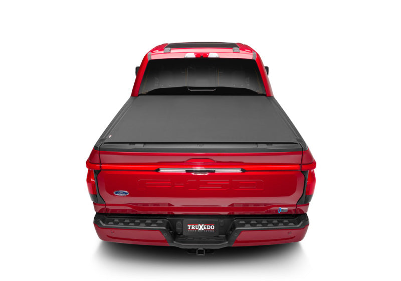 Truxedo Lo Pro Bed Cover | Ford F-150 (24-26) / Raptor (24-26) / Lightning (22+) (597701)