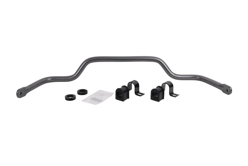 Hellwig Solid Heat Treated Chromoly 1-3/8in Front Sway Bar: Fits Most Ram 1500 Models (2019-2024)