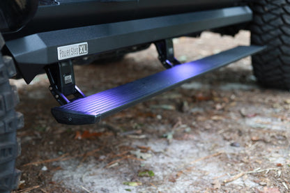 AMP Research Black PowerStep XL: Ram 2500 / Ram 3500 2013-2017