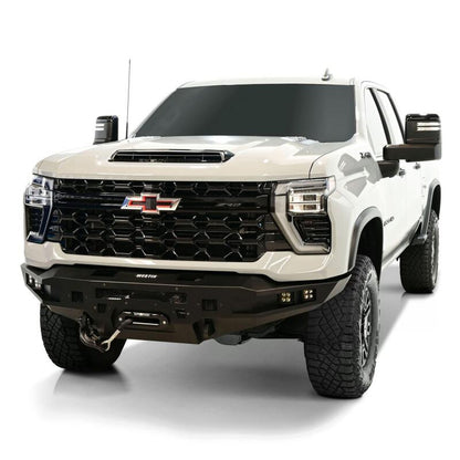 Westin Pro-Series Front Bumper | Chevrolet Silverado 2500HD / 3500HD (24+) (58-414215)