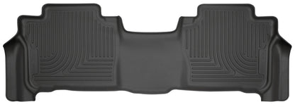 Husky Liners WeatherBeater 2nd Row Floor Liners | Lexus LX570 / Toyota Land Cruiser (08-21)