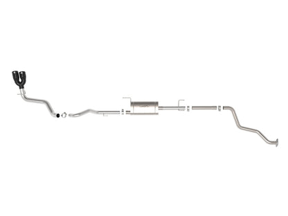 aFe Vulcan SS 2.5-3in Cat-Back Exhaust | Toyota Tacoma 24 (49-36074-B)