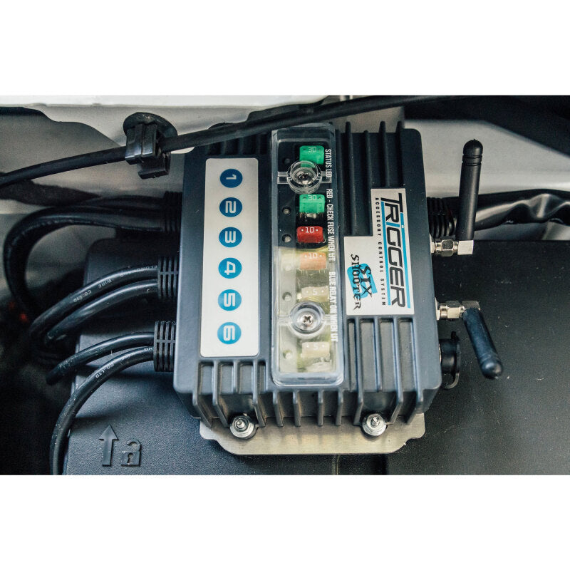 ORACLE Trigger 6 Shooter Controller | Ford Bronco (21-26) (3001BRO)