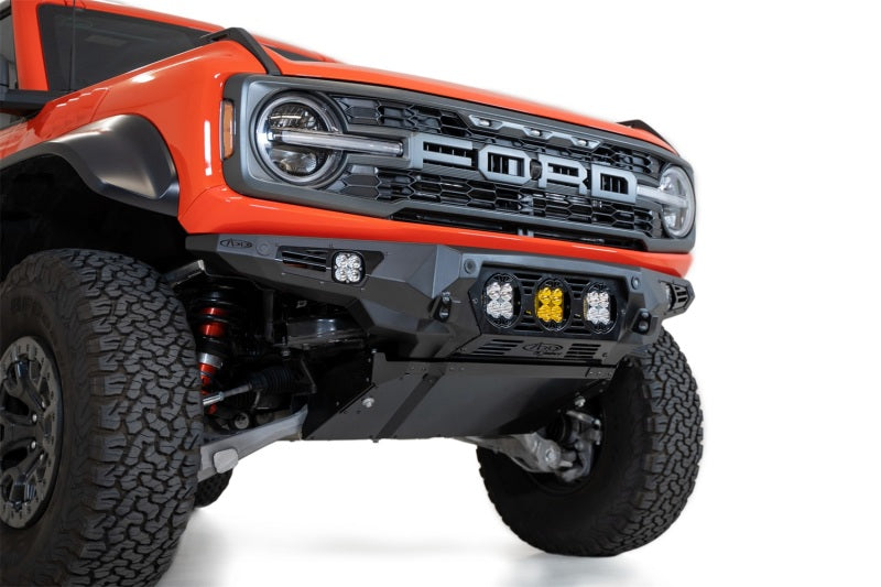 Addictive Desert Designs Bomber Front Bumper | Ford Bronco (21-26) (F260014120103)