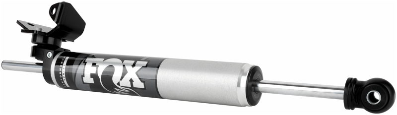 FOX Performance Series 2.0 TS Steering Stabilizer (F&R): Jeep Wrangler JL 2018-26 / Gladiator JT 20-24