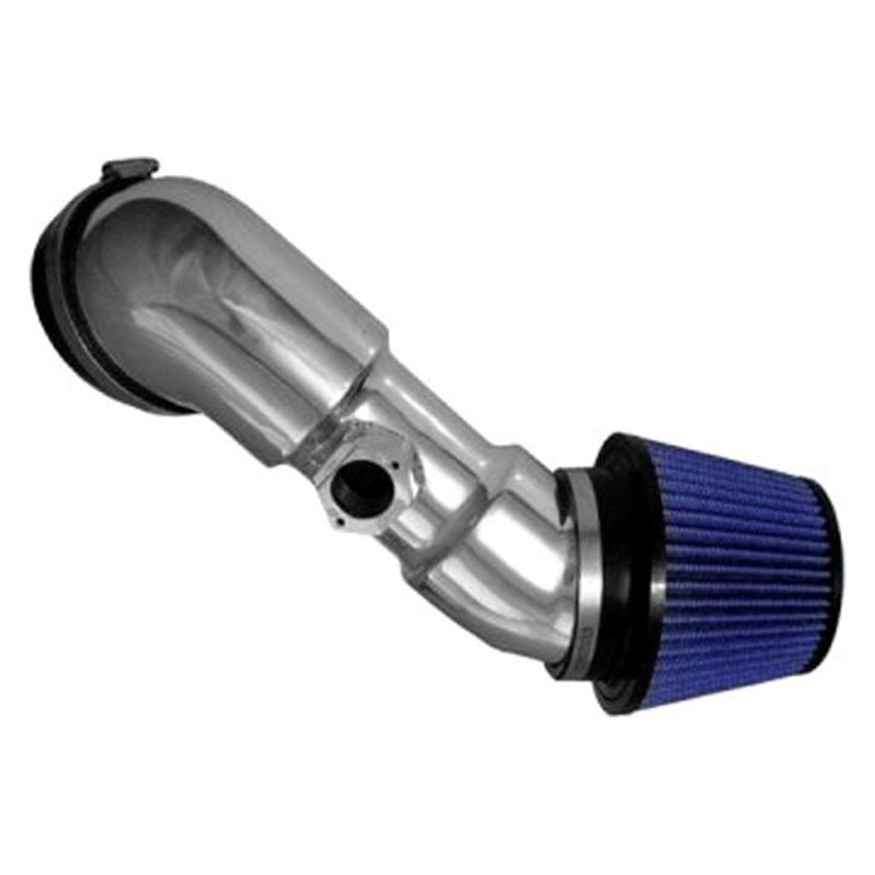 Injen 13-18 Mazda 3 2.0L 4cyl Polished Short Ram Intake | Ford Focus (05-13) / Mazda 3 (13-19) (SP6068P)