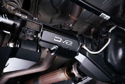 DV8 Offroad Rear Differential Skid Plate | Ford Bronco (21-26) (SPBR-03)