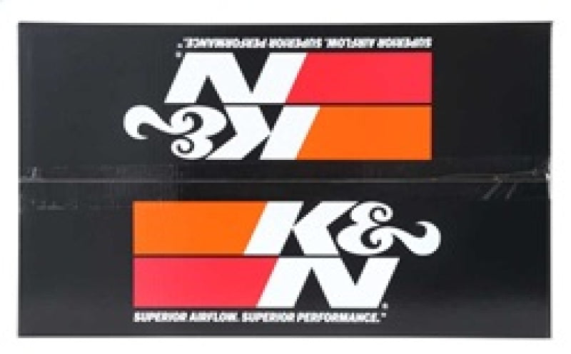 K&N 63 Series Cold Air Intake: Dodge Ram 5.7L Hemi 2009 - 2018