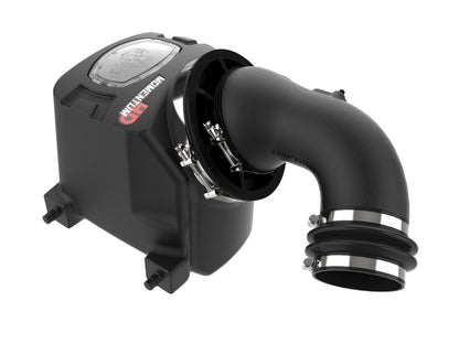 aFe Momentum HD Pro 10R Cold Air Intake | GM Trucks/SUVs L6-3.0L LM2/LZ0 (20-24) (50-70121T)