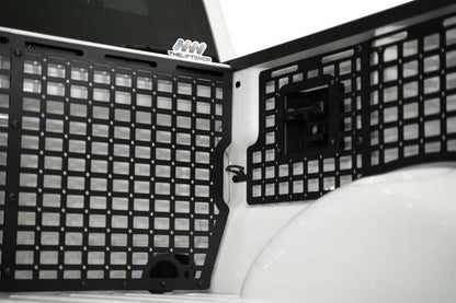 Addictive Desert Designs Bed Cab Molle Panels Full Set | Ford F-150 (24-26) / F-150 (21-23) / Raptor (24-26) (AC1902101NA)