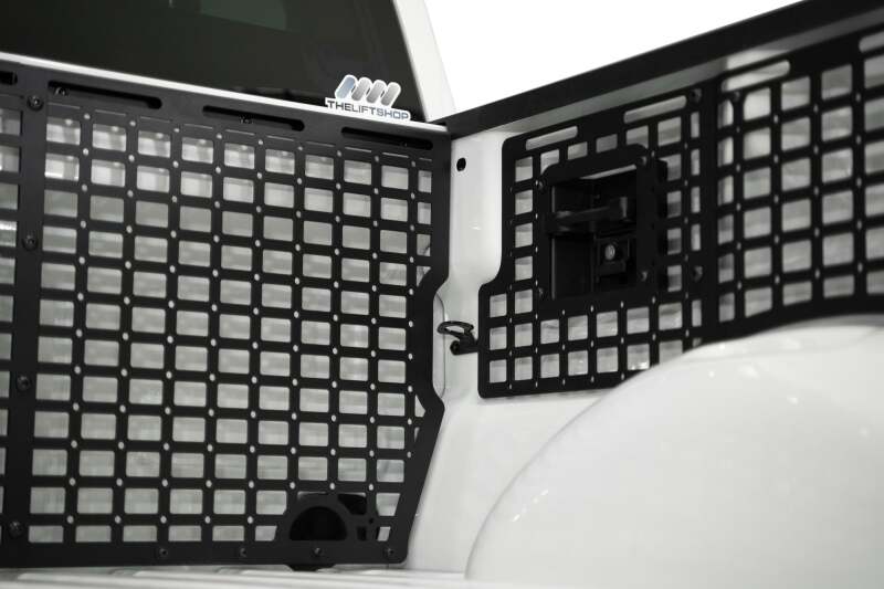 Addictive Desert Designs Bed Cab Molle Panels Full Set | Ford F-150 (24-26) / F-150 (21-23) / Raptor (24-26) (AC1902101NA)