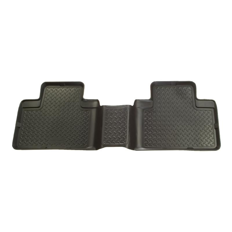 Husky Liners Classic Style 2nd Row Black Floor Liners | Toyota 4Runner (96-02) (65701)