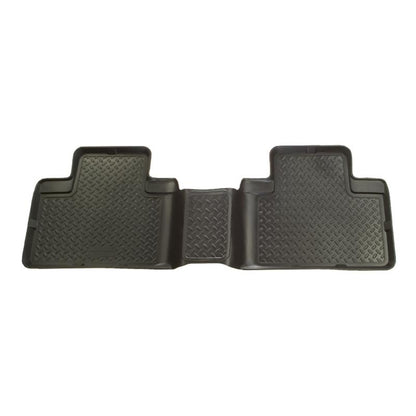 Husky Liners Classic Style 2nd Row Black Floor Liners | Toyota 4Runner (96-02) (65701)