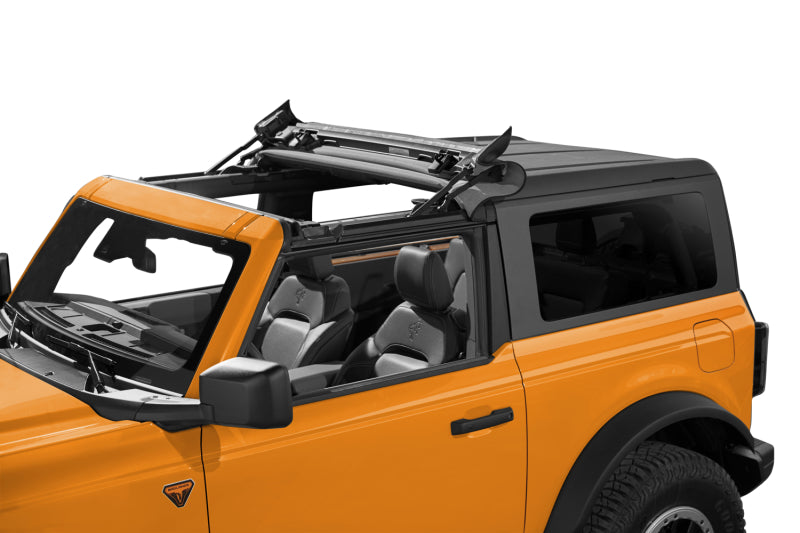 Bestop Bronco Raptor 2-Door Sunrider For Hardtop | Ford Bronco (21-26) (52460-35)