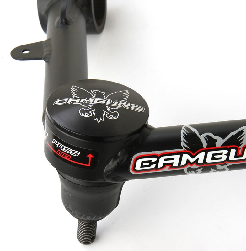 Camburg Pre-4WD 05-23 Toyota Tacoma Upper Arms | Toyota Tacoma (12-15, 20-23) (CAM-310078)