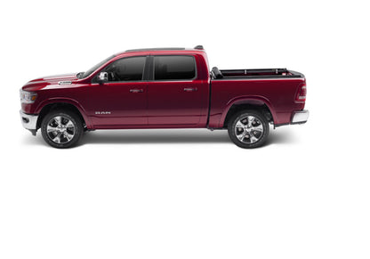 Truxedo TruXport Soft Roll-Up Bed Cover: Fits Most Ram 1500 Models (2019-2026) w/ RamBox 5ft 7in Bed