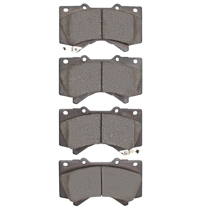 DFC 5000 Advanced Ceramic Brake Pads | Lexus LX570 (14-21) (1551-1303-00)