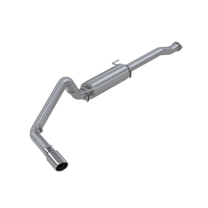 MBRP 3in. Aluminized Cat-Back Single Side Exit Exhaust System | Toyota Tacoma 3.5L (16) (S5338AL)