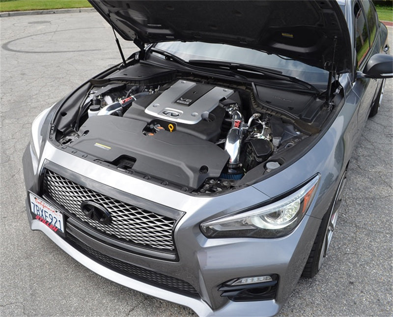 Injen Dual Short Ram Intake | Infiniti Q50 / M45 / G35 (05-10 / 07-15 / 13-21) (SP1999P)