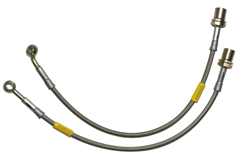 Goodridge Brake Lines | Toyota Tundra (07-18) / (14-18) / (07-09) (21196)