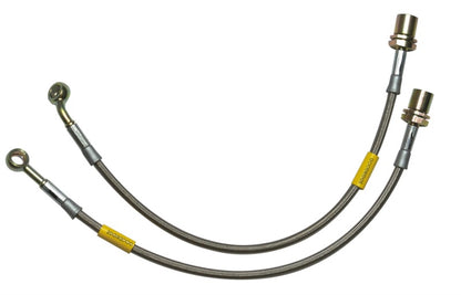 Goodridge SS Brake Lines | Chevrolet Silverado (08-13)