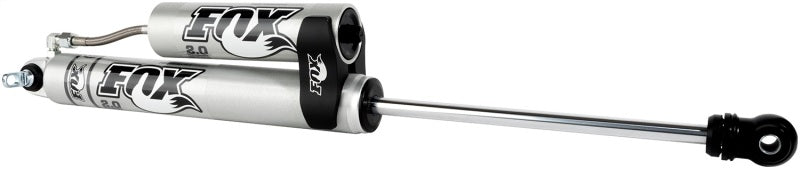FOX Performance Series 2.0 Smooth Body Reservoir Rear Shock (REAR): Jeep Wrangler JK 2007-2018 4-6" Lift