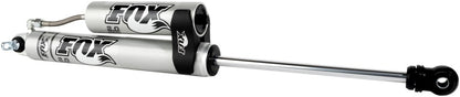 FOX Performance Series 2.0 Smooth Body Reservoir Rear Shock (REAR): Jeep Wrangler JK 2007-2018 4-6" Lift