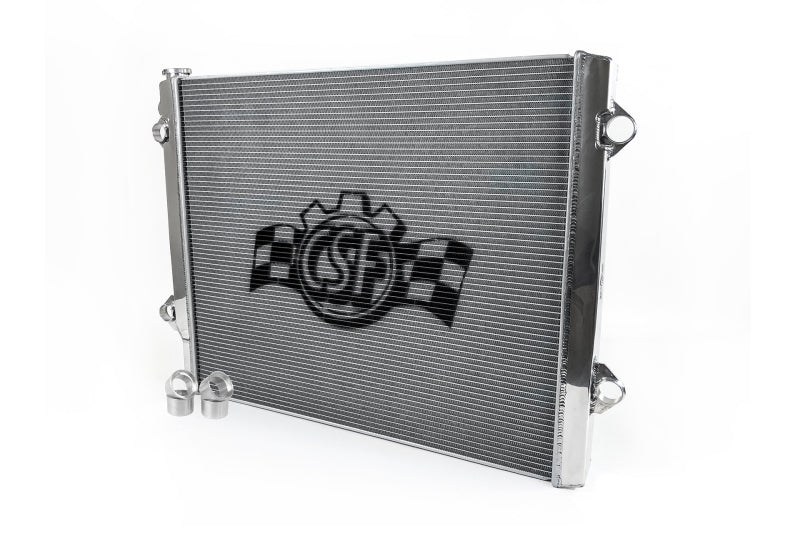 CSF High-Performance Radiator | TOYOTA Tacoma (2nd Gen) 2005-2015 / TOYOTA Tacoma (3rd Gen) 2016-