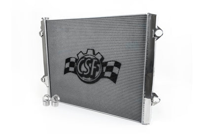 CSF High-Performance Radiator | TOYOTA Tacoma (2nd Gen) 2005-2015 / TOYOTA Tacoma (3rd Gen) 2016-
