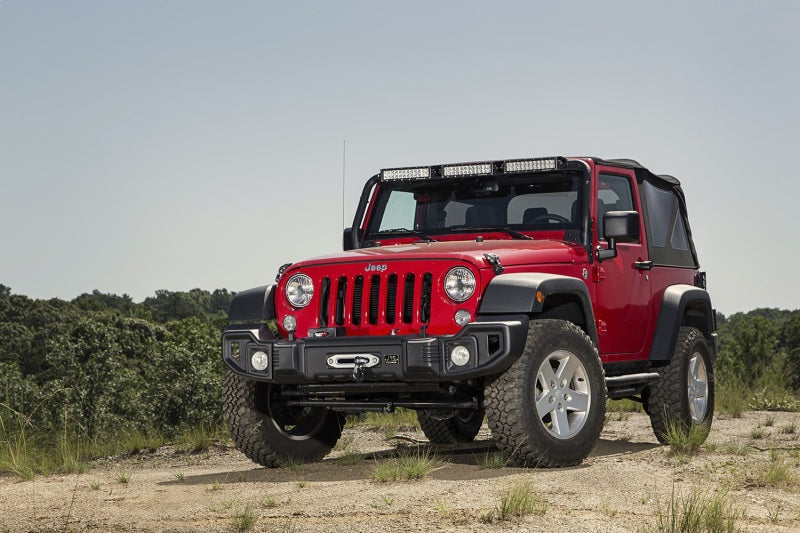 Rugged Ridge Spartacus Front Bumper | Jeep Wrangler JK / JL (07-18 / 18-25) 11544.01
