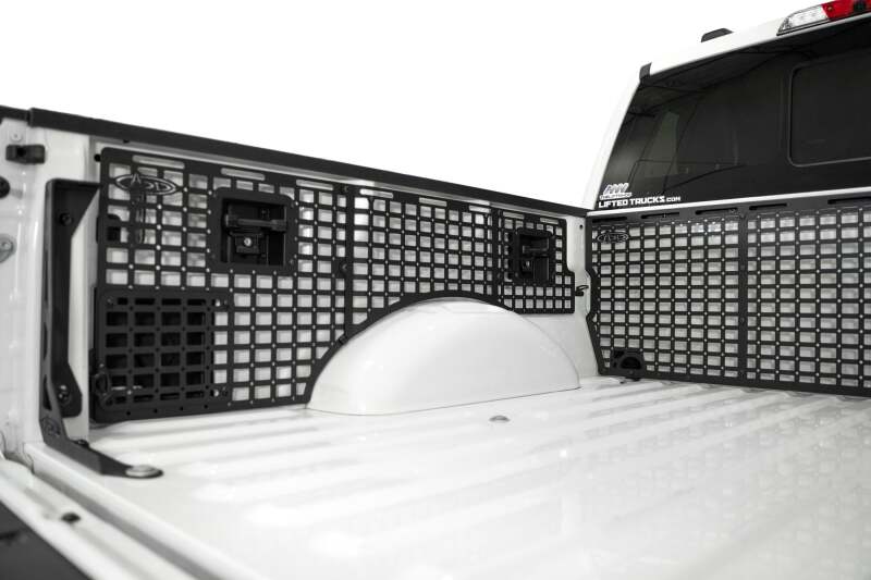 Addictive Desert Designs Bed Side Molle Panels | Ford F-150 (21-23) / F-150 (24-26) / F-150 Raptor (24-26) (AC1903201NA)