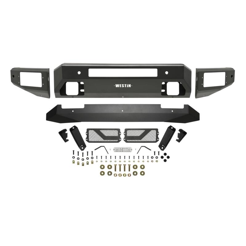 Westin Pro-Mod Front Bumper | Ford Bronco (21-26) (58-41255)