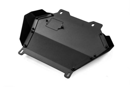 DV8 Offroad Rear Belly Skid Plate | Toyota Tacoma (24-26) (SPTT1-09)