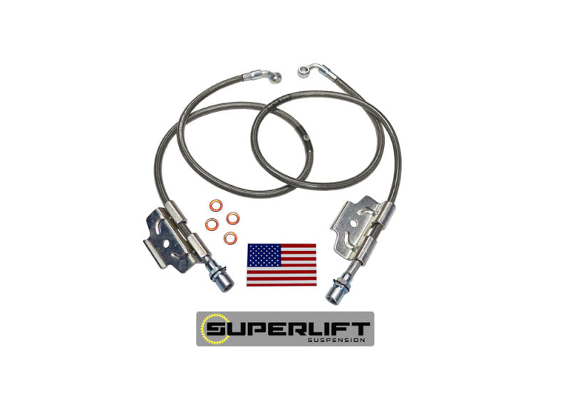 Superlift 03-13 Dodge Ram 2500/3500 w/ 4-6in Lift Kit | Ram 2500/3500 (11-18) (91600)