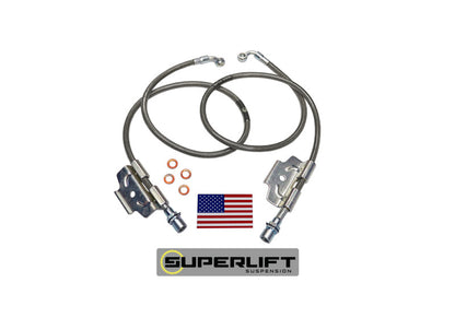 Superlift 03-13 Dodge Ram 2500/3500 w/ 4-6in Lift Kit | Ram 2500/3500 (11-18) (91600)
