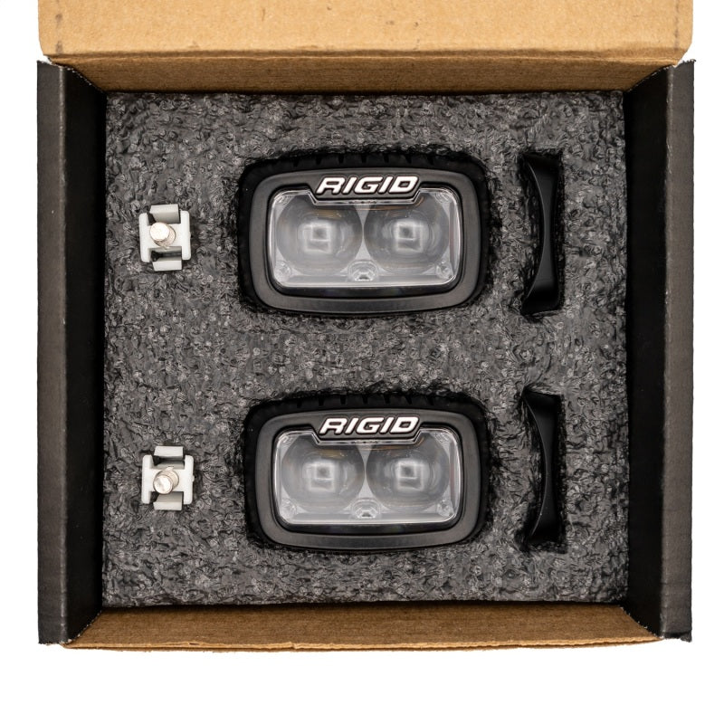 Ford Racing Off-Road Driving Lamp Upgrade | Ford Bronco Raptor (22-26) (M-15200-RDL)