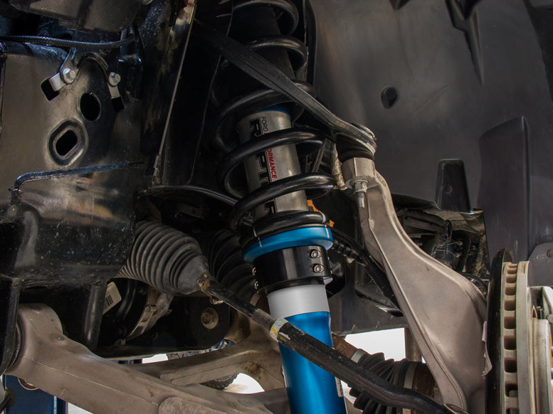 ICON Leveling Kit | Ford F-150 Raptor (17-20) / Raptor (21-23) (IVD6130B)