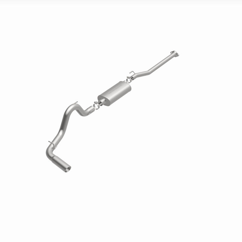 Magnaflow Street Series SS Cat-Back Exhaust | Toyota Tacoma 4.0L V6 (05-13) (16625)