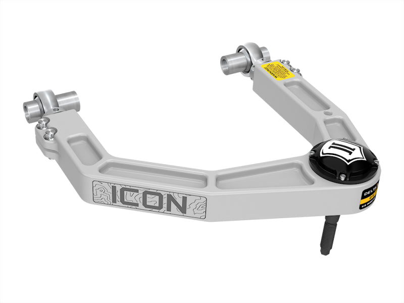 ICON Billet Upper Control Arm Delta Joint Pro Kit | Toyota Tundra (22-26) (58561DJ)