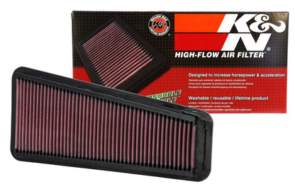 K&N Drop In Air Filter | Toyota Tacoma/Tundra/4Runner/FJ Cruiser (02-15)