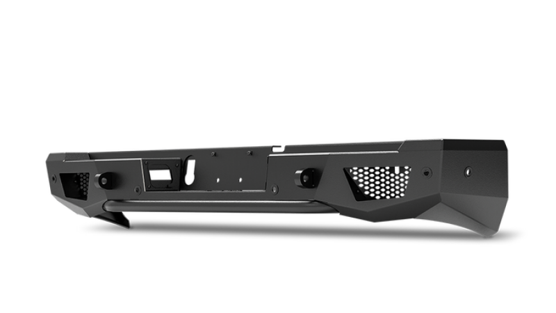 Body Armor 4x4 Ambush Rear Bumper | Dodge RAM 2500 (11-18) / 3500 (11-18) (DG-3163)